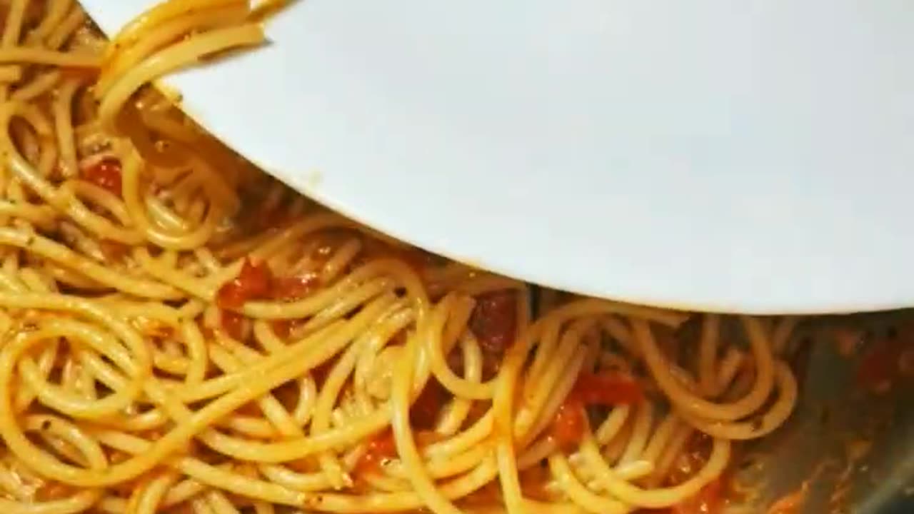 Easiest spaghetti Arrabbiata Recipe