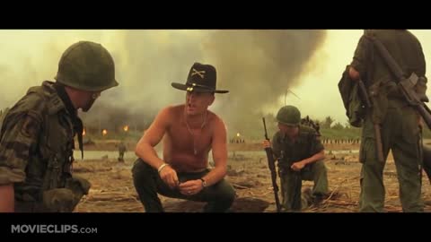Apocalypse Now! Lt. Col. Kilgore is a Good Guy!