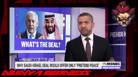 Mossad Controls Hamas -- Period #Netanyahu #IsraelWar #Gaza #GazaWar #Palenstine