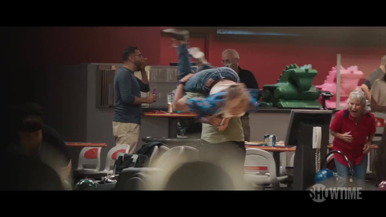 The Curse Official Trailer