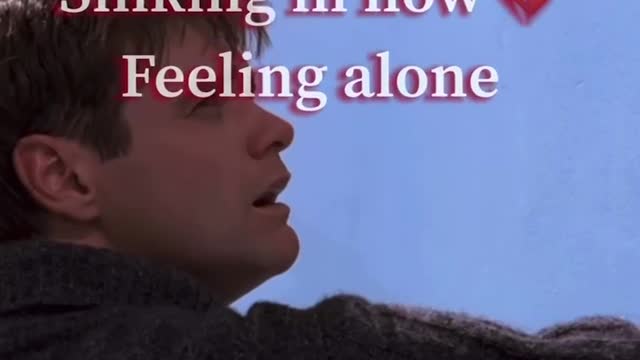 The Truman show spiritual Awakening scene
