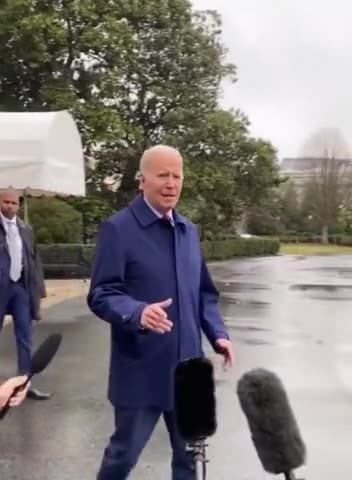 Biden Won't Hold China Accountable In DISGUSTING Clip