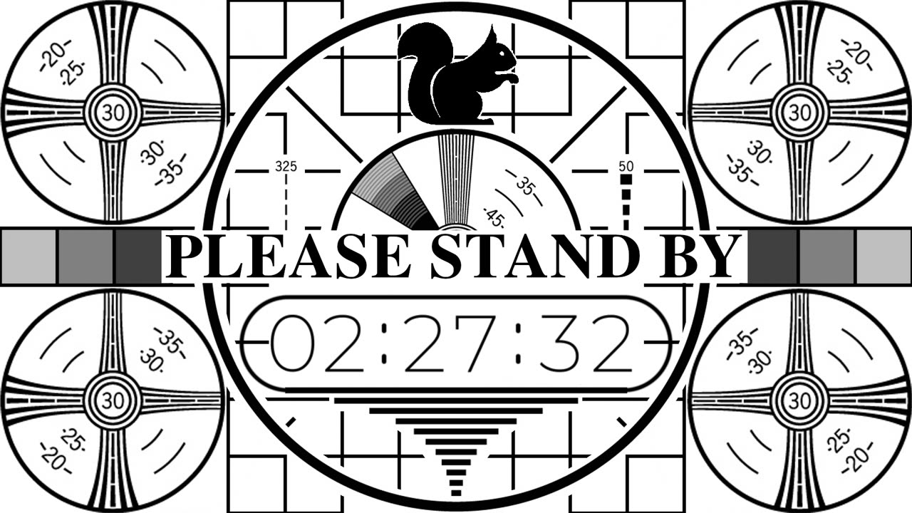 Squirrel Chatter! Wednesday, June 7, 2023