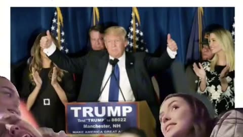 Trump eligible to run TDS