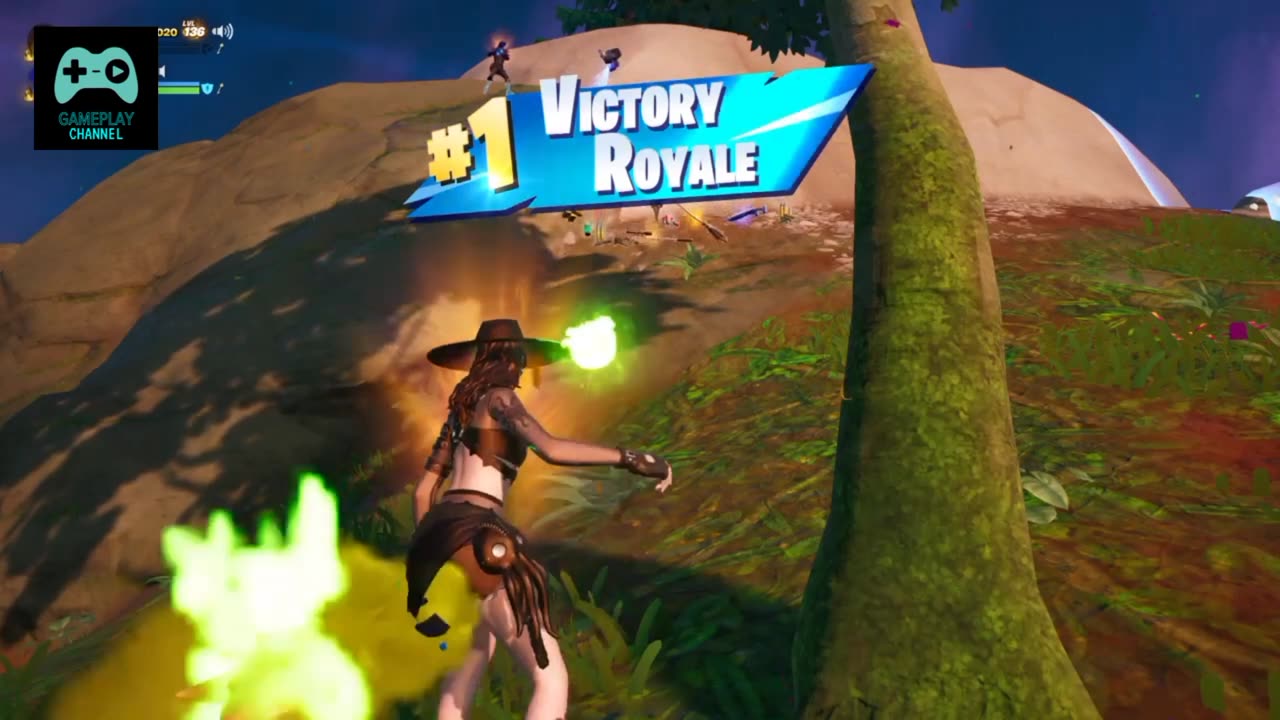 Fortnite OG C4S4 Saved from defeat PART 13