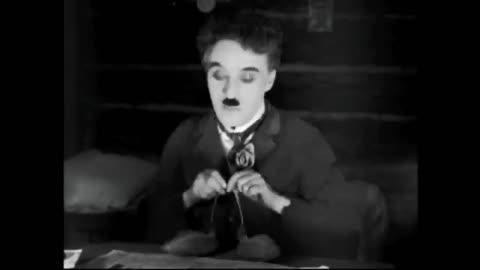 Charly Chaplin comedy video