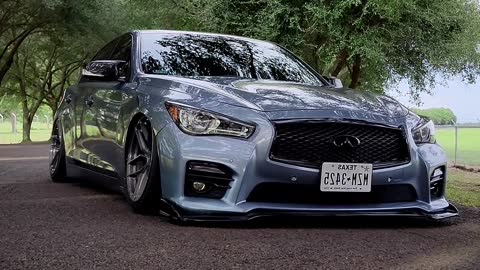 Bagged Q50