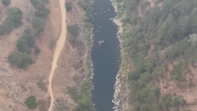 Tower jumping