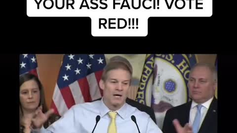 The people are coming for Fauci