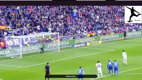 Cristiano Ronaldo Penalty shoot/ #cr7