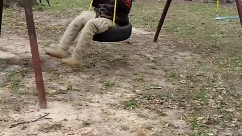 Uncle Elmer on playground safety