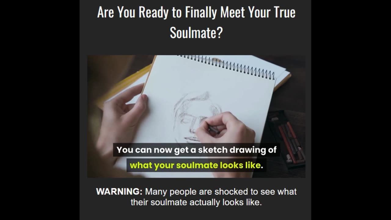 Finally, Are you Ready to meet your soulmate ?