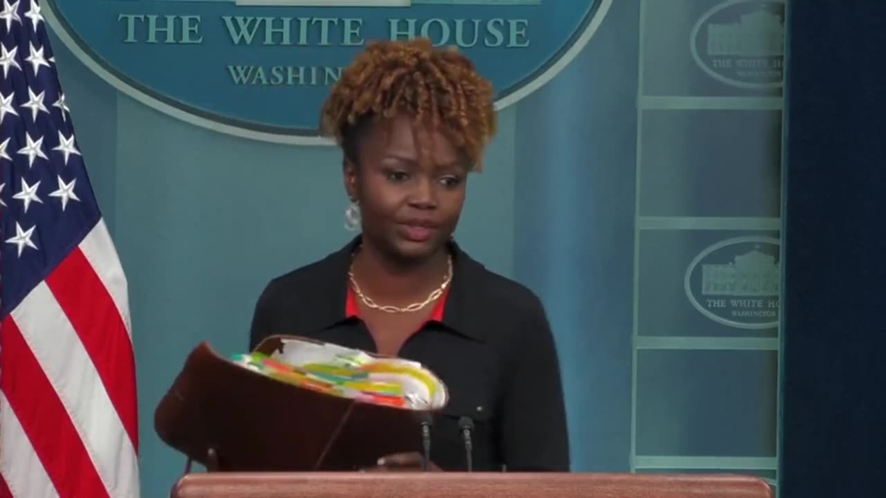 Jean-Pierre Cornered on Durham Report - Literally Walks Away