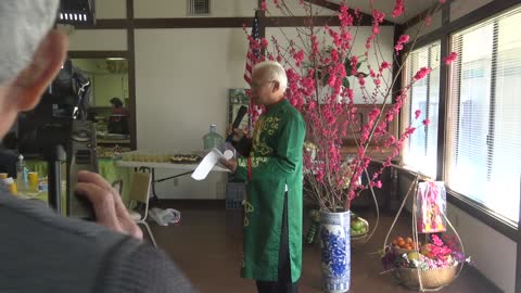 Tiệc Tân Niên Xuân Nhâm Dần Hội Cao Niên Vùng Vịnh