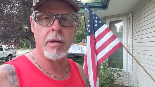 Idaho Patriot PISSED OFF at CROOKED JOE BIDEN calls for action! by ManicBeastBoise