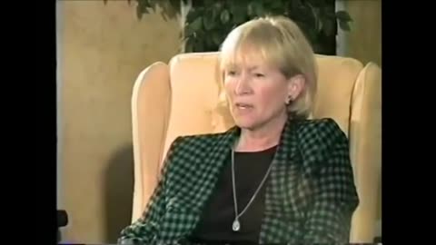 Satanism in the Military - The Kay Griggs Interview 1998