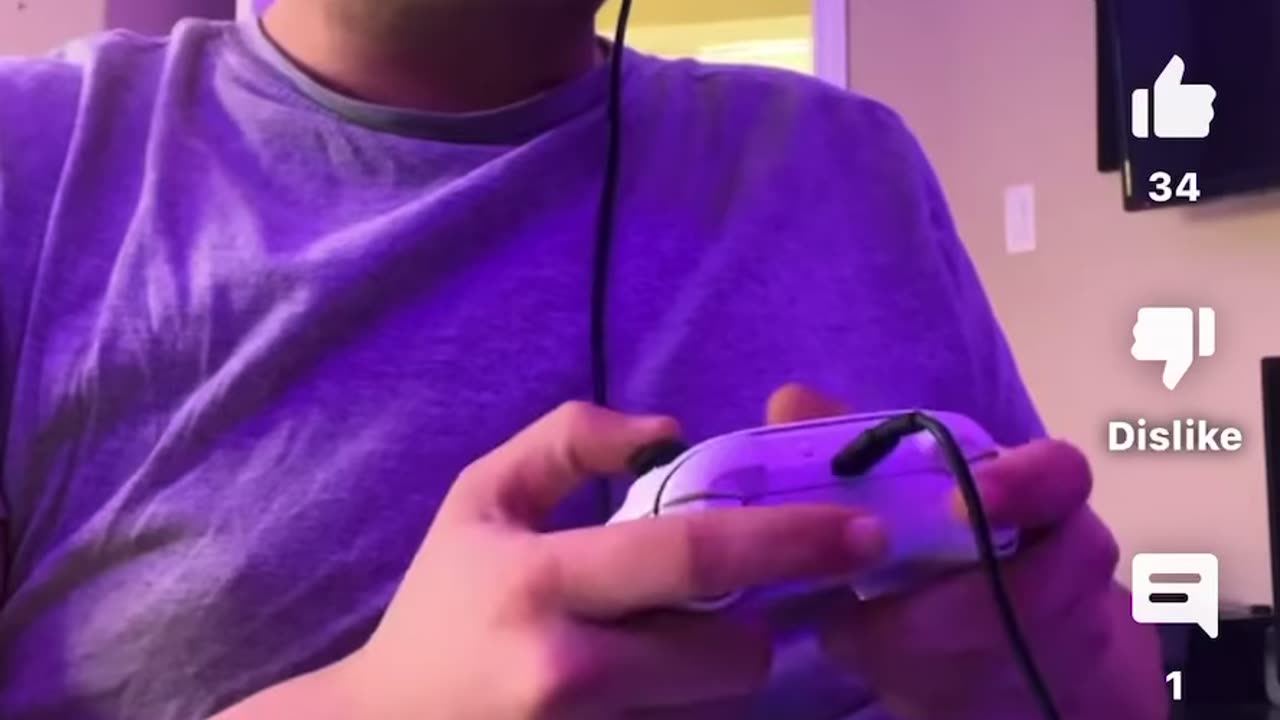 Talking shit on video games be like