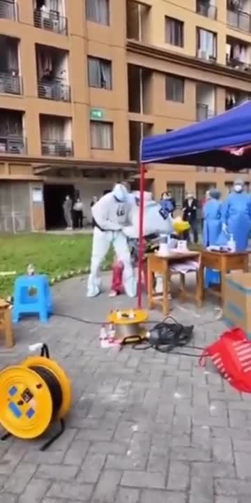 🇮🇹 Cina — Stupro di Regime