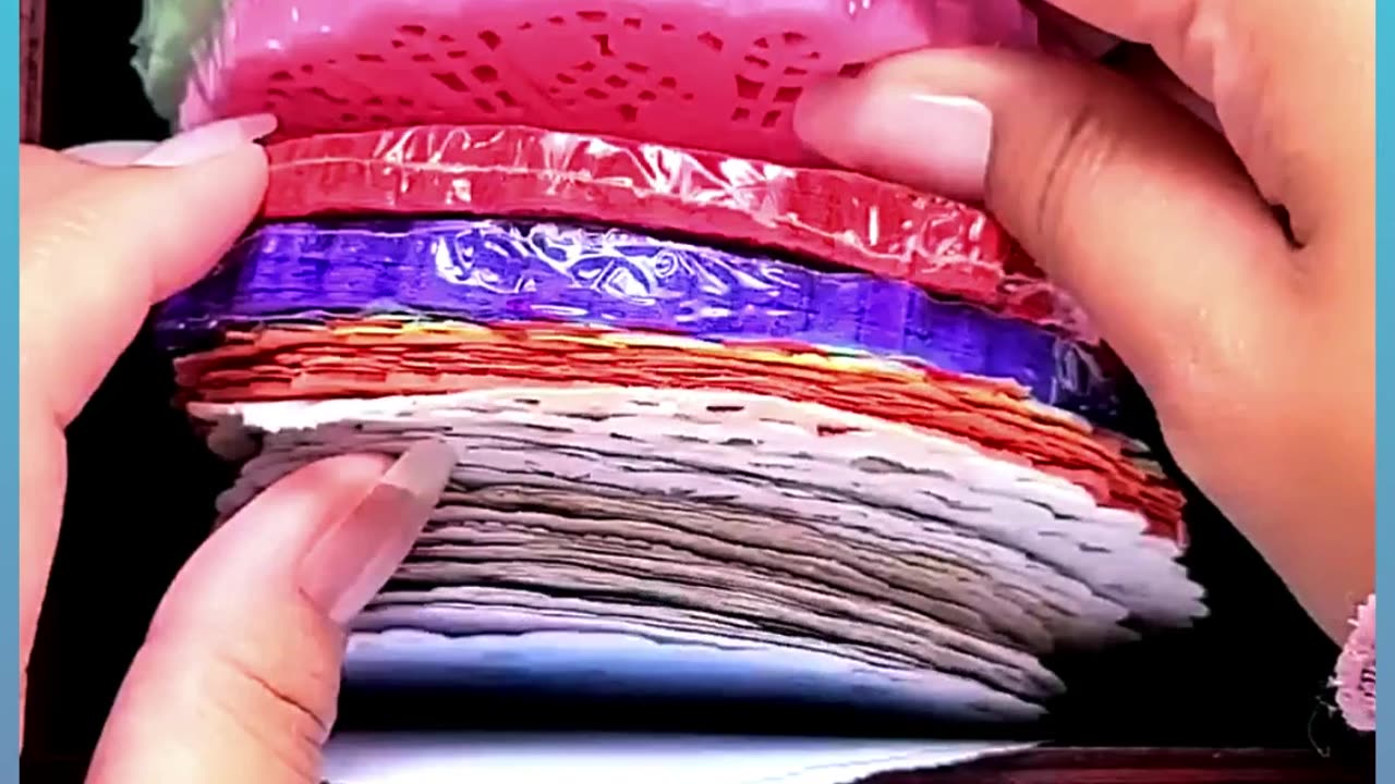 Crafty Comfort: ASMR Pockets Journaling