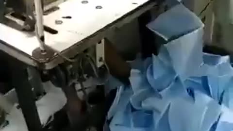 “Sterile” mask, anyone?