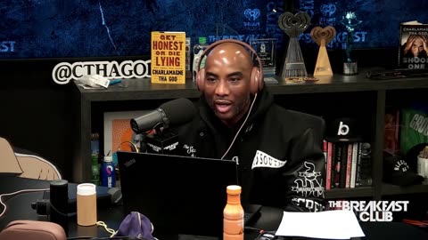 'What's The Point?': Charlamagne Urges Fani Willis To Drop Trump Case