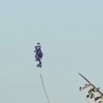 An Unexpected Visitor in the Skies of Irvine, CA: What Could It Be?