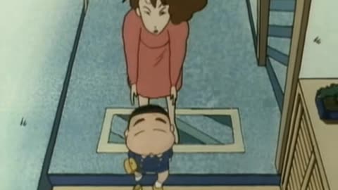 Shinchan | Season 01 | Episode 02 (Hindi)