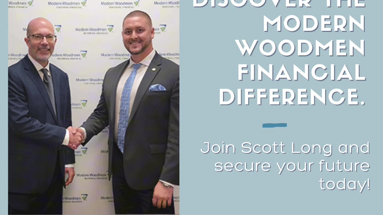 The Modern Woodmen Financial difference with Scott