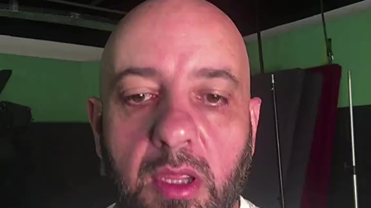 Vai tomar água suja