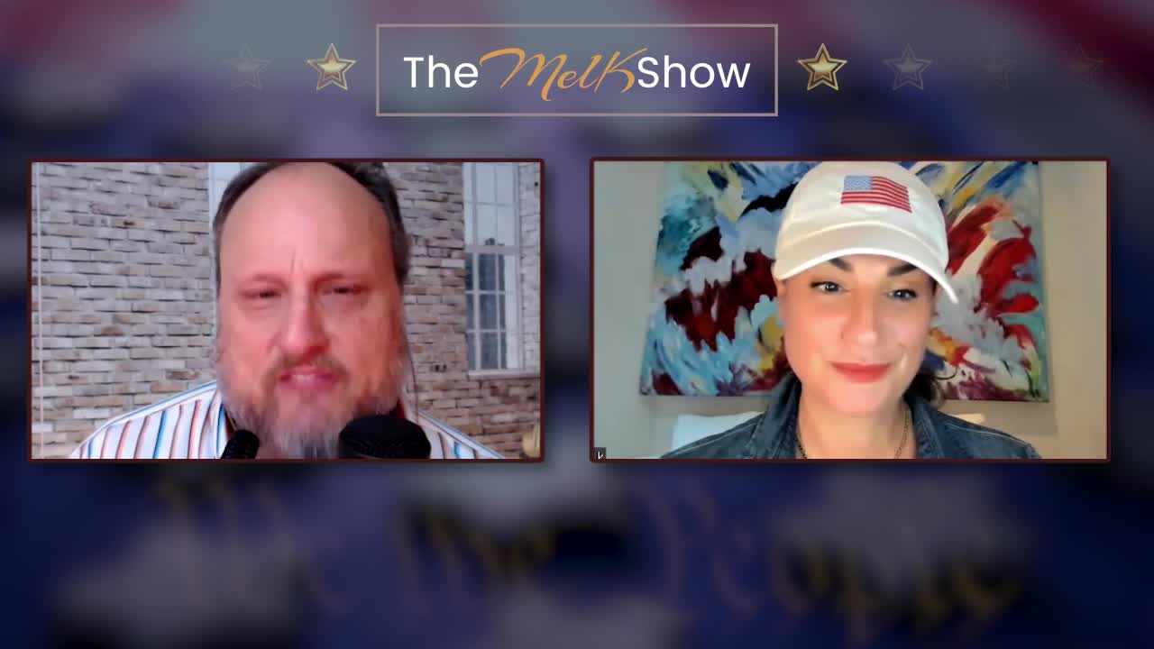 Mel K & Jovan Hutton Pulitzer | Exposing the Deep State Playbook - Time to Go On The Offensive