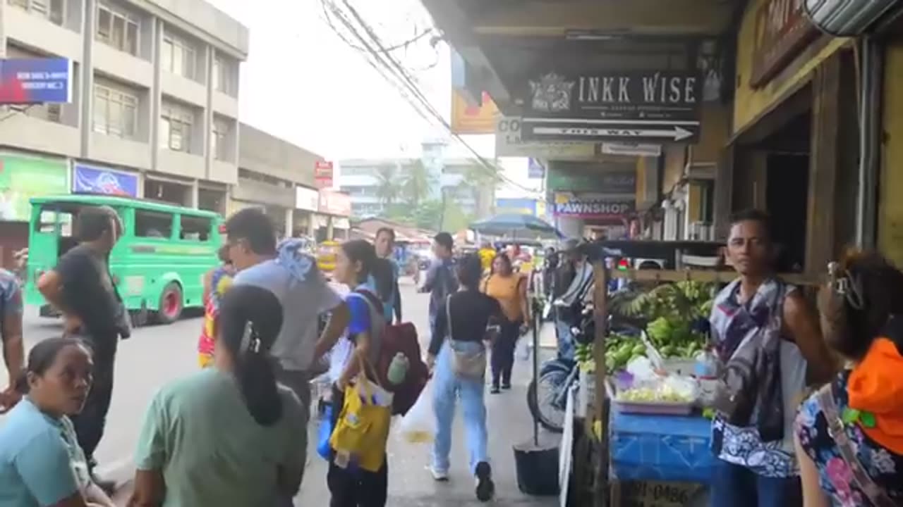 DUTERTE DUTERTE KALYE SURVEY SA TORIL AYAW PAAWAT MAY AYUDA DAW? NOGRALES NOGRALES NAKAKAGULAT TO‼️