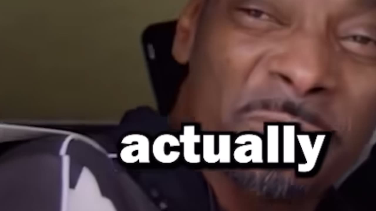 Snoop dogg Facts