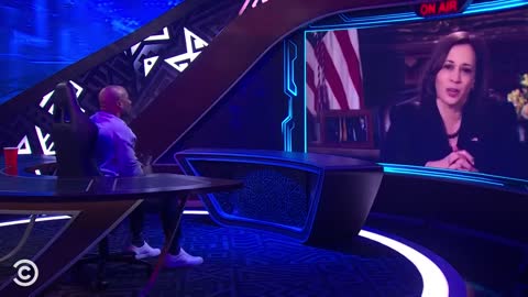 Charlamagne SLAMS Kamala Before She Is CUT OFF By WH