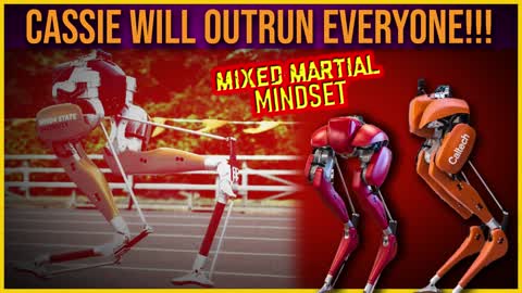 Run Robot Run And Let's Not Go FULL NUCLEAR David!