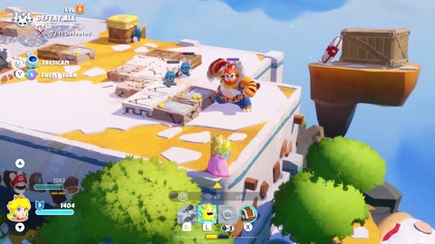 the pugilist and the princess