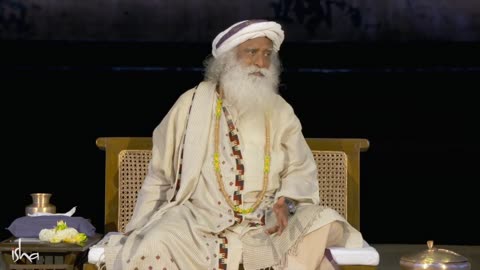 How to Be More Stable? - Sadhguru Spot 2018
