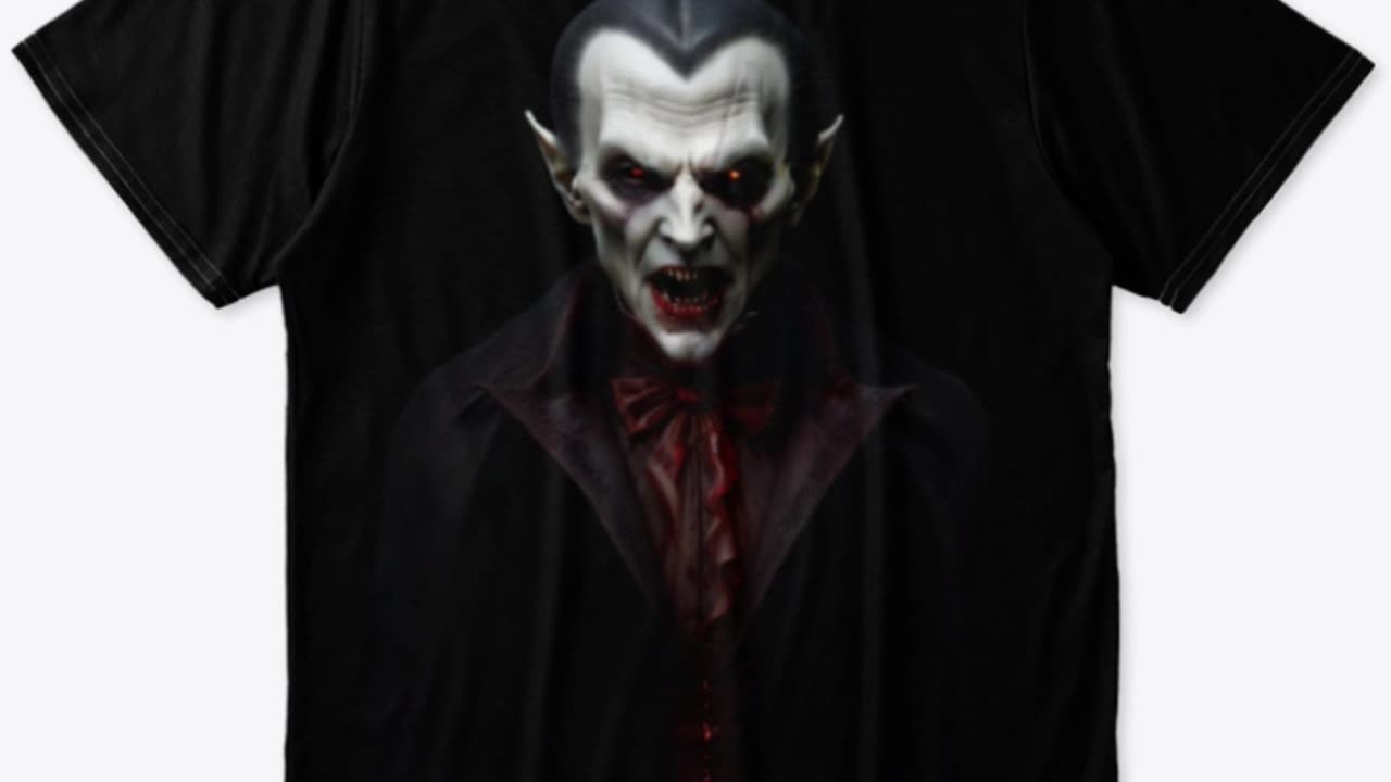 Blood Lust by Teetotal Apparel