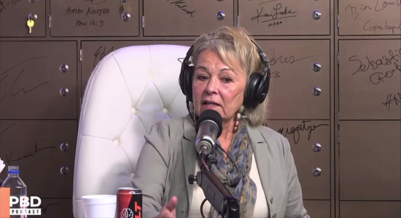 Rosanne Barr Lays It Out Cold: Dr. Jan Halper Hayes - Constitutional Republic vs. US Corporation