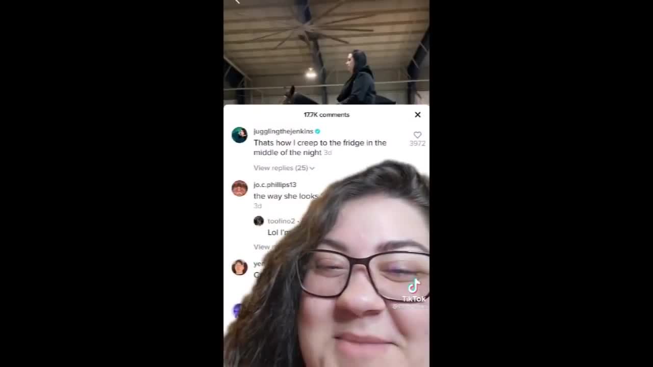 Horse TikToks That Went Viral! #1