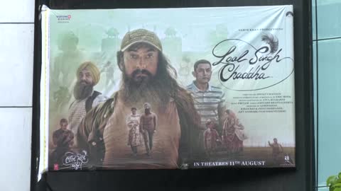 Indian adaption of ‘Forrest Gump’ premieres in Mumbai