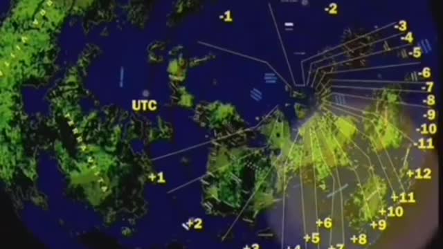 Plasma Moon map (crater Earth theory)