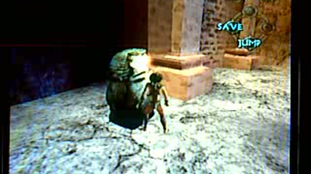 Sphinx and the cursed mummy walkthrough part 1