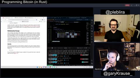 2023 01 16 Programming Bitcoin Rust