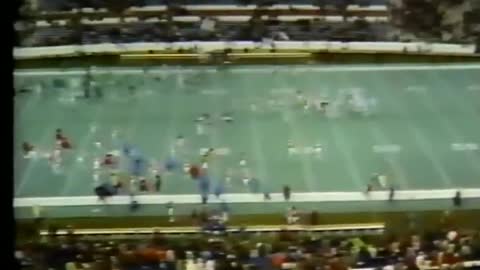 1976-10-18 New England Patriots vs New York Jets