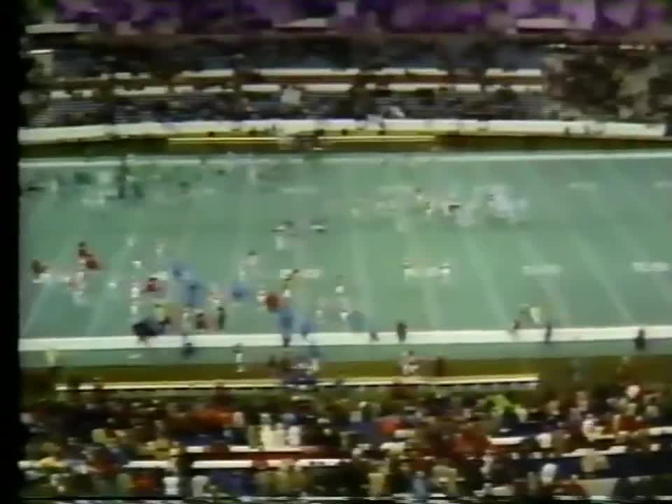 1976-10-18 New England Patriots vs New York Jets