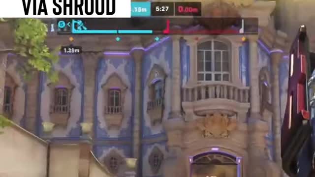 shroud deletes them 🔥 (via TTV shroud)