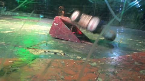 Mechatrons Dublin 2017: King B Vs Iron Awe 6