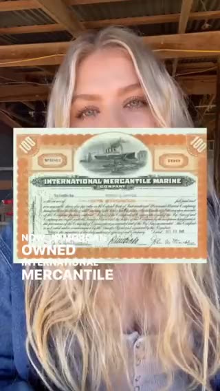 The connection between the Federal Reserve and the Titanic