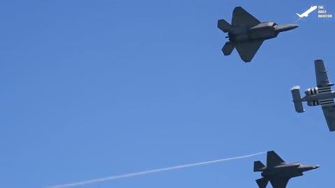 A Day With the Craziest US Stunt Pilot- USAF Thunderbird General Dynamics F-16