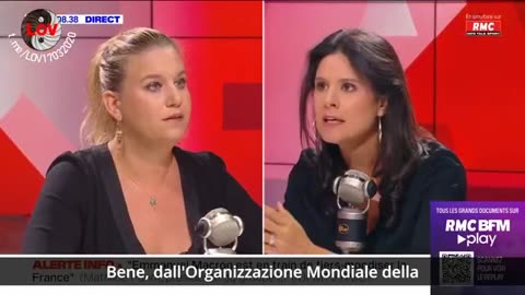 🇫🇷 ⚠️ MACRON E LA MORTALITA' ⚠️